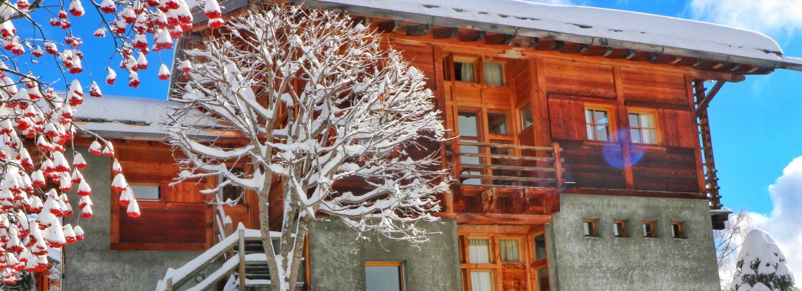 Verbier accommodation rental